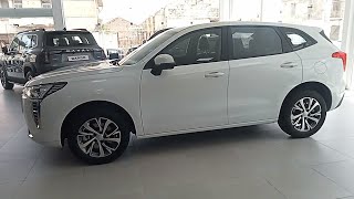 سيارة الغريتوال هافال Haval jolion بالمواصفات والأسعار