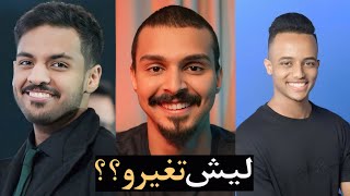 ليش صار المحتوى العربي سيء؟؟