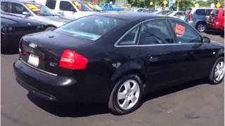 2001 Audi A6 Used Cars Spokane WA