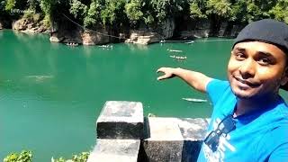 ভারত থেকে বাংলাদেশের সিলেট সীমান্ত - India Bangladesh Border / Sylhet / Unseen Meghalaya