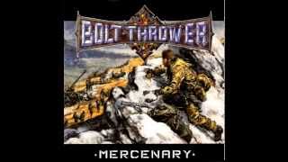 Bolt Thrower - Mercenary (Full Album)