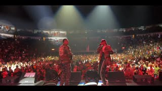 "GIN AND JUICE" SNOOP DOGG LIVE WITH MASTER P - NEW ORLEANS NO LIMIT REUNION TOUR