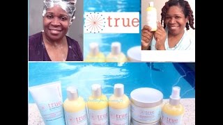 True @ByMadeBeautiful Demo and Product Review