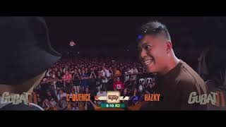 FlipTop-battle-Hazky vs C Quence-Isabuhay 2023