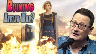 Is Chris Chibnall Ruining Doctor Who?