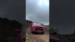 Scorpio-N | Off-Roading #cargameplay #mahindra #scorpion #shorts