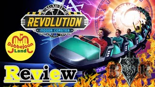 Review | Vernieuwde Revolution: Bobbejaanland.