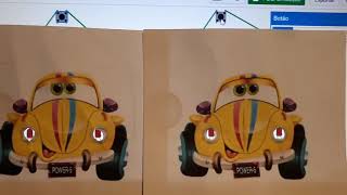 Fusca tinkercad: Aulas Online - Eletricidade