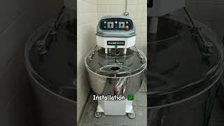 How to make bread fast and easy #machine #breadmaker #bakery #oven #kitchen #bakingbread #panemor