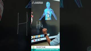 Drag and drop Activity between Applications in Interactive Panel | Smart Class | Smart Board | EKIN