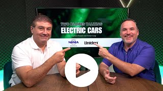 New Government Emissions standards explained & January EV Sales - Two Blokes Talking Electric Cars