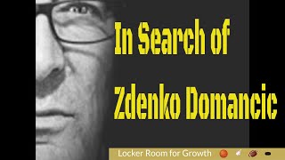 In Search of Zdenko Domancic