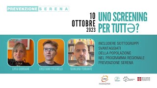 Uno screening per tuttə (Torino, 10.10.2023)