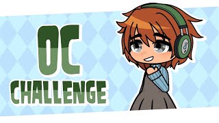 Total Drama OC Challenge!! #TotalDramaOC