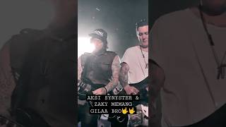 Synyster & zaky solo 🎸 #a7x #a7xlive #shortmusic #synystergates