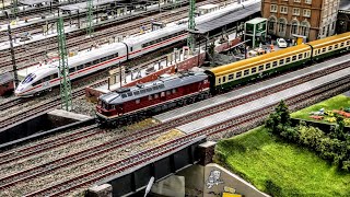 Miniatur Wunderland, Hamburg - WORLD'S LARGEST MODEL RAILWAY ATTRACTION