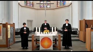 Der Online-Gottesdienst für den Ewigkeitssonntag, 22. November 2020