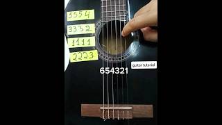 Alan Walker - FADED easy guitar tutorial