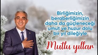 BAŞKAN KARAKUŞ'UN YENİ YIL MESAJI