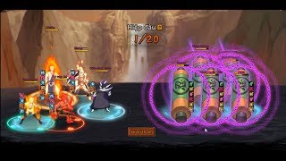 Ninja World 200к PVE!!!ТОПЫ ВЬЕТНАМА В НОВЫХ ИСПЫТАНИЯХ  VietNam