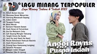 Lagu Minang  Paling HITS 2023 ~ Kumpulan Lagu Minang Terbaru dan Terpopuler 2023 Full Album