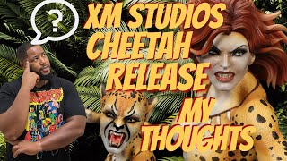 XM Studio Cheetah release|Fan's Thoughts