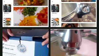 Tower Pressure Cooker Unboxing and Review   My new Pressure Cooker Beena vlog ksa