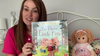 Bedtime Story - Three little pigs