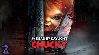 Dead by Daylight The Good Guy (Chucky) Menu Music