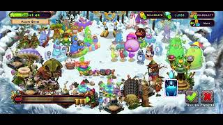 Cold island colossal sound #mysingingmonsters #coldisland