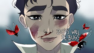 Boys Will Be Bugs | (OUTDATED) OC Animatic 【The Raven & The Reaper】