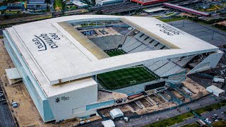 PRÉ JOGO CORINTHIANS X ATLÉTICO-MG | INÍCIO DO BRASILEIRÃO E VAMOS EM BUSCA DESSA SAGA