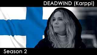 DEADWIND full review