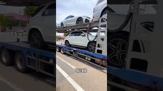 Отправка в Владивосток #mercedes #hyundai #bmw #kia #безпробега #подзаказ #санкции