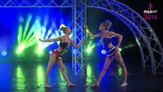 ANNA CHEMODANOVA / ALEXANDRA MAKAROVA - Duets Category