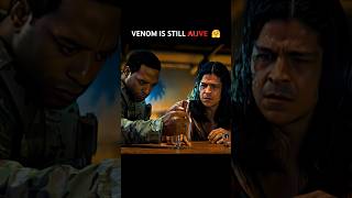 VENOM IS STILL ALIVE || VENOM THE LAST DANCE || #venom3 #shortsfeed #sony