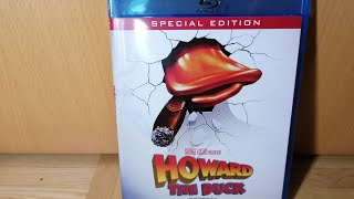 Howard The Duck - Blu Ray Presentation