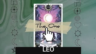 Leo 🫅 • ARE THEY THE ONE FOR ME • October 16 2024