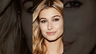 Hailey Bieber before and after cosmetic surgery💄