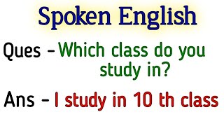 How to spoken English with Beginners | Learn English conversation | #learningenglish @aashastri2023