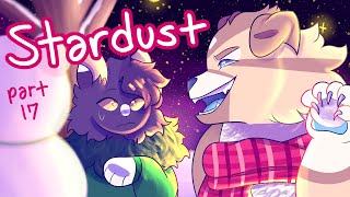 Stardust || Part 17 [mccu/thorbruce]