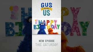 It’s time to party! 🎉 The first episode of @gusplusus S2 premieres this Sat., 5/4 on ​⁠#Bentkey