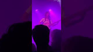 *vertical video* Orla Gartland - 'I Go Crazy' clip (Dublin, May 2024)