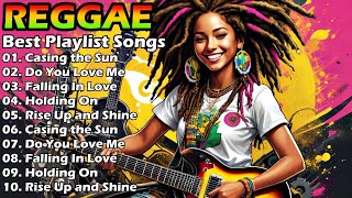 UNWIND WITH REGGAE SONGS ❤️ A TROPICAL ESCAPE - SUNSHINE & REGGAE: GOOD VIBES ONLY