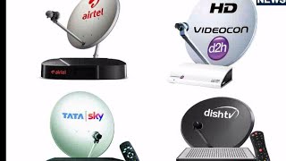 How to setup any other dish antenna network settings tata play & airtel tv Satellite settings