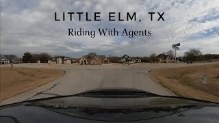 Little Elm Neighborhood Tour - Riding With Agents