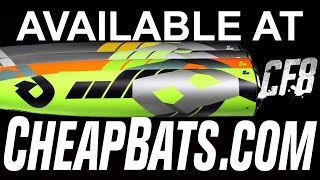 CHEAPBATS.COM 2016 DeMarini CF8 Youth Big Barrel Baseball Bats