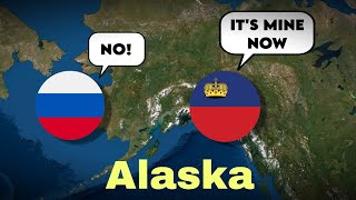 How A Micronation ALMOST Bought Alaska