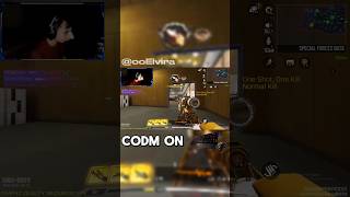 CODM On MOUSE And KEYBOARD SNIPING #codm #cod #callofduty #callofdutymobile #codmobile