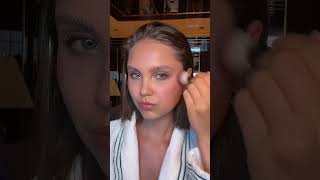 Bridgerton elite classy makeup look #bridgerton #bridgertonnetflix #cleanmakeup